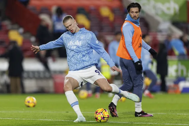Erling Haaland podpisał nowy kontrakt z Manchesterem City. Długość umowy szokuje