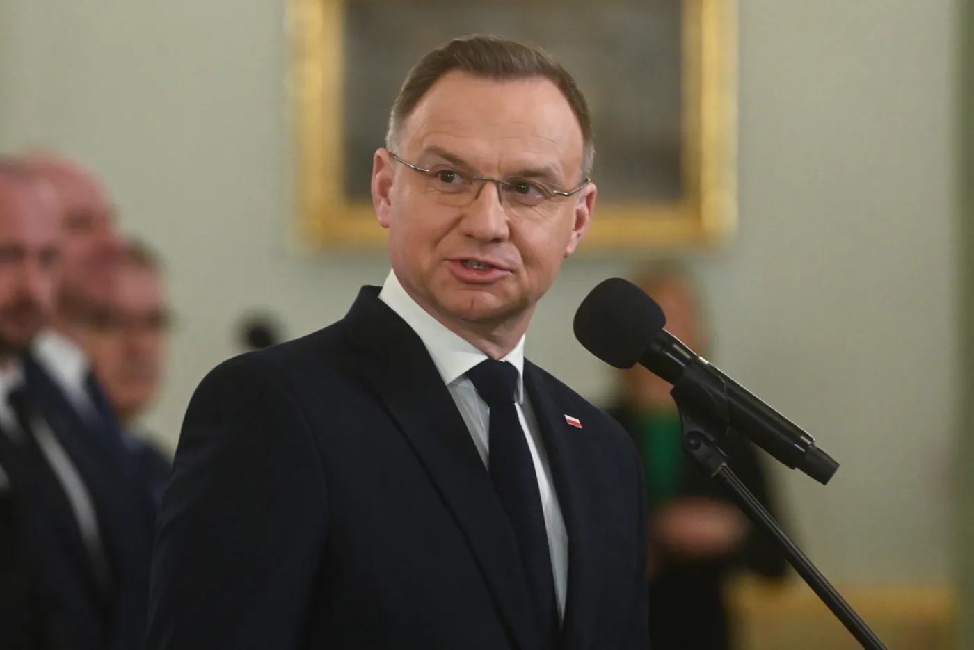 Budżet na 2025 rok. Prezydent Duda podjął decyzję