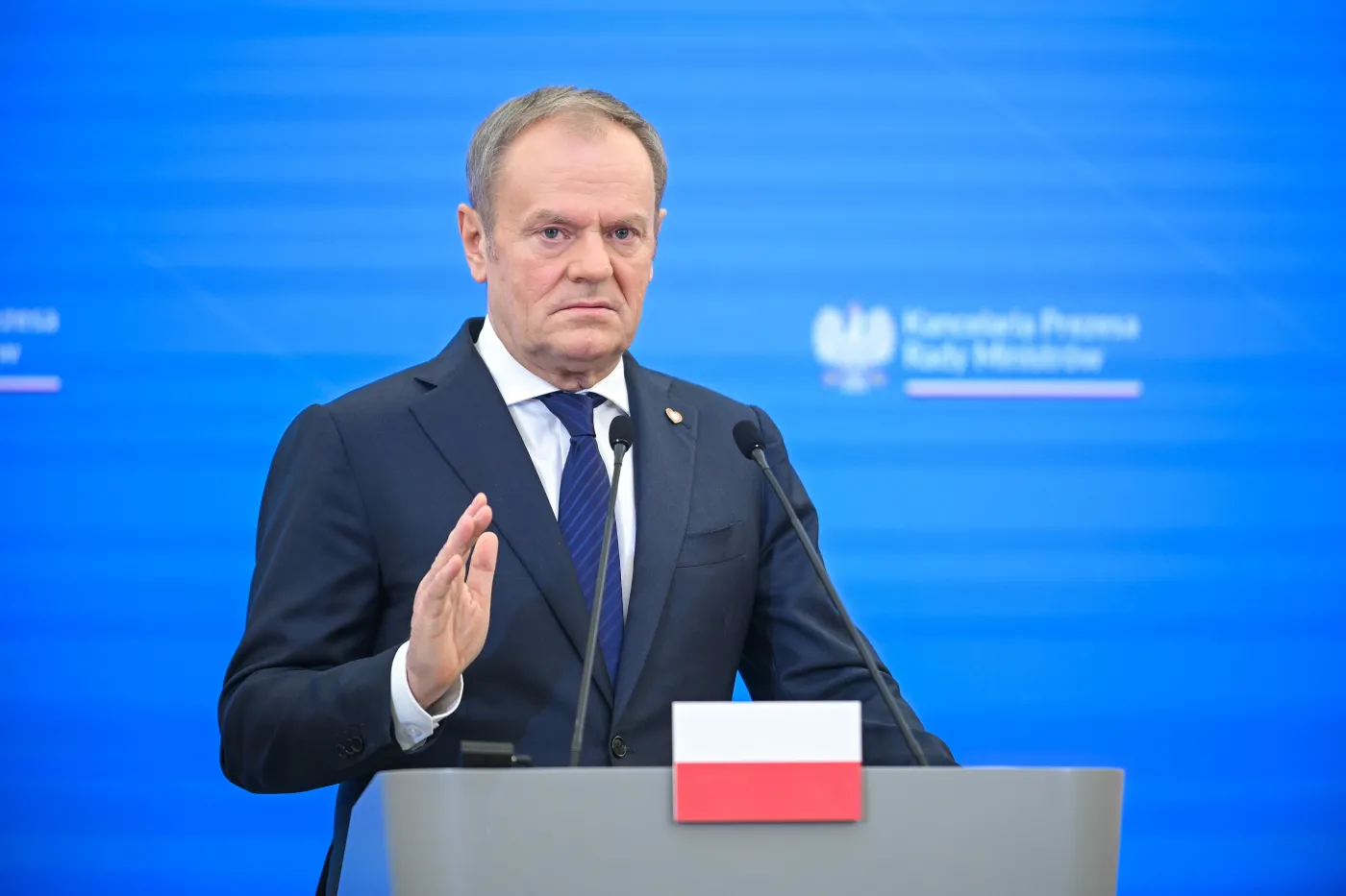Donald Tusk