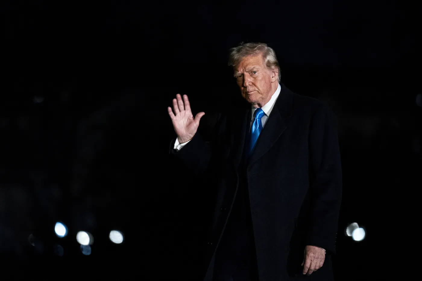 Wymowna reakcja Kanadyjczyków na wprowadzenie ceł przez Donalda Trumpa