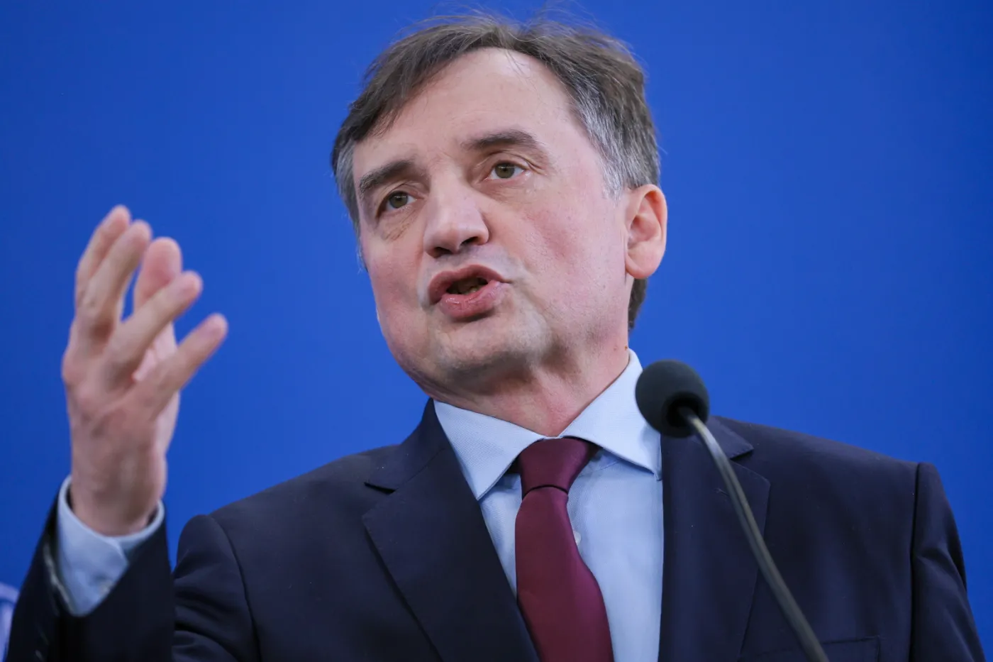 Ziobro grozi Trzaskowskiemu. "Mamy ciekawe informacje"