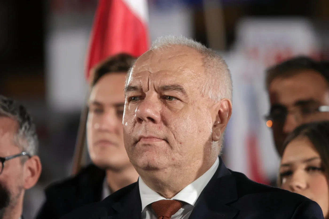 Jacek Sasi o unijnym SAFE. "Wstęp do wprowadzenia w Polsce euro"