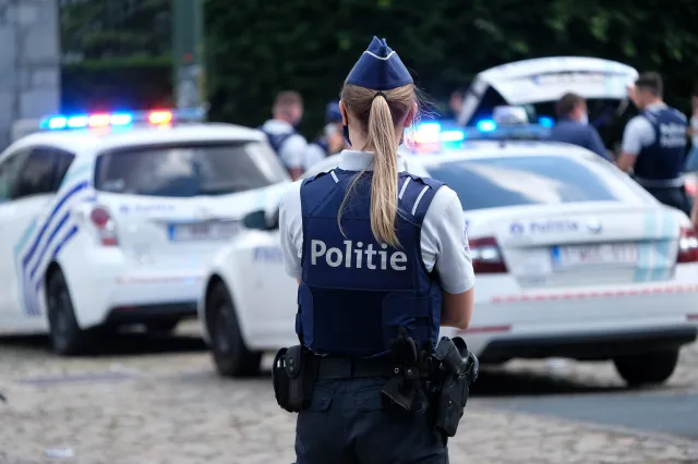 Strzelanina w Brukseli. Policja poszukuje uzbrojonych napastników