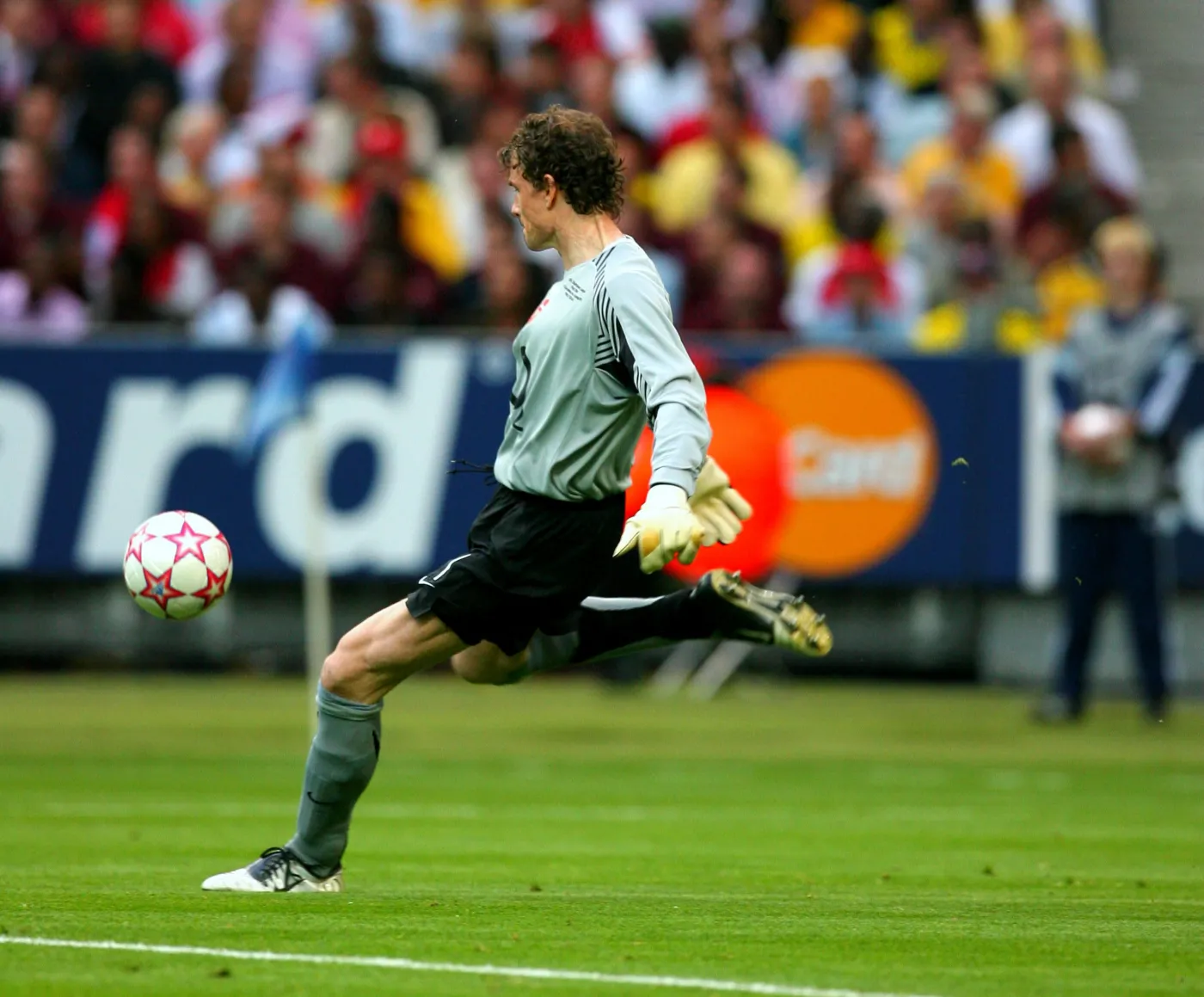 Były bramkarz reprezentacji skazany za jazdę pod wpływem alkoholu