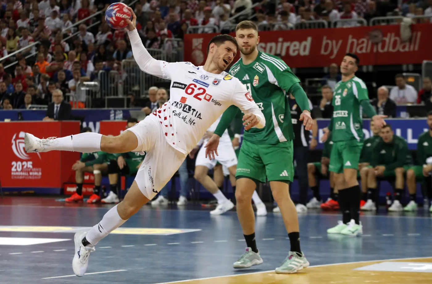 Najgorszy występ Polaków w historii mistrzostw świata. Bramka w ostatniej sekundzie dała Chorwatom awans [WIDEO]