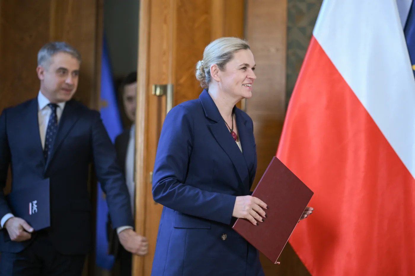 Oburzenie po wypowiedzi Nowackiej. Padły słowa o dymisji