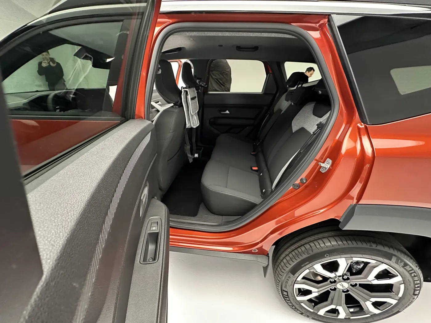 Nowa Dacia Bigster Hybrid 155 w wersji Journey