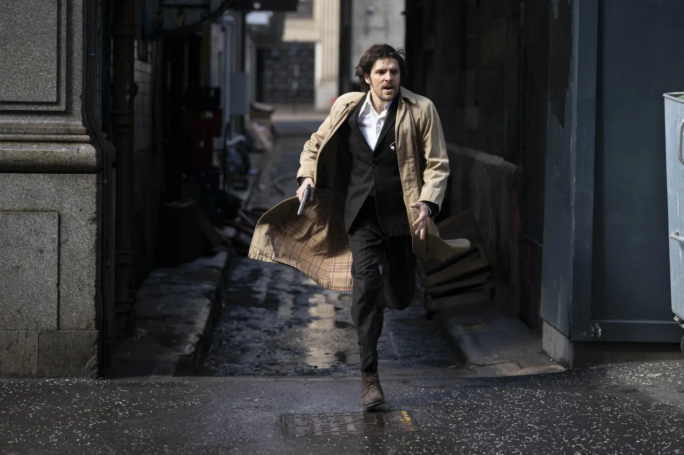 Uznany thriller w abonamencie. "Ma więcej głębi niż typowy film akcji"