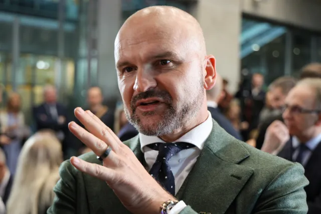 Brzoska odpowiada Tuskowi. "Rzucono mi rękawicę"