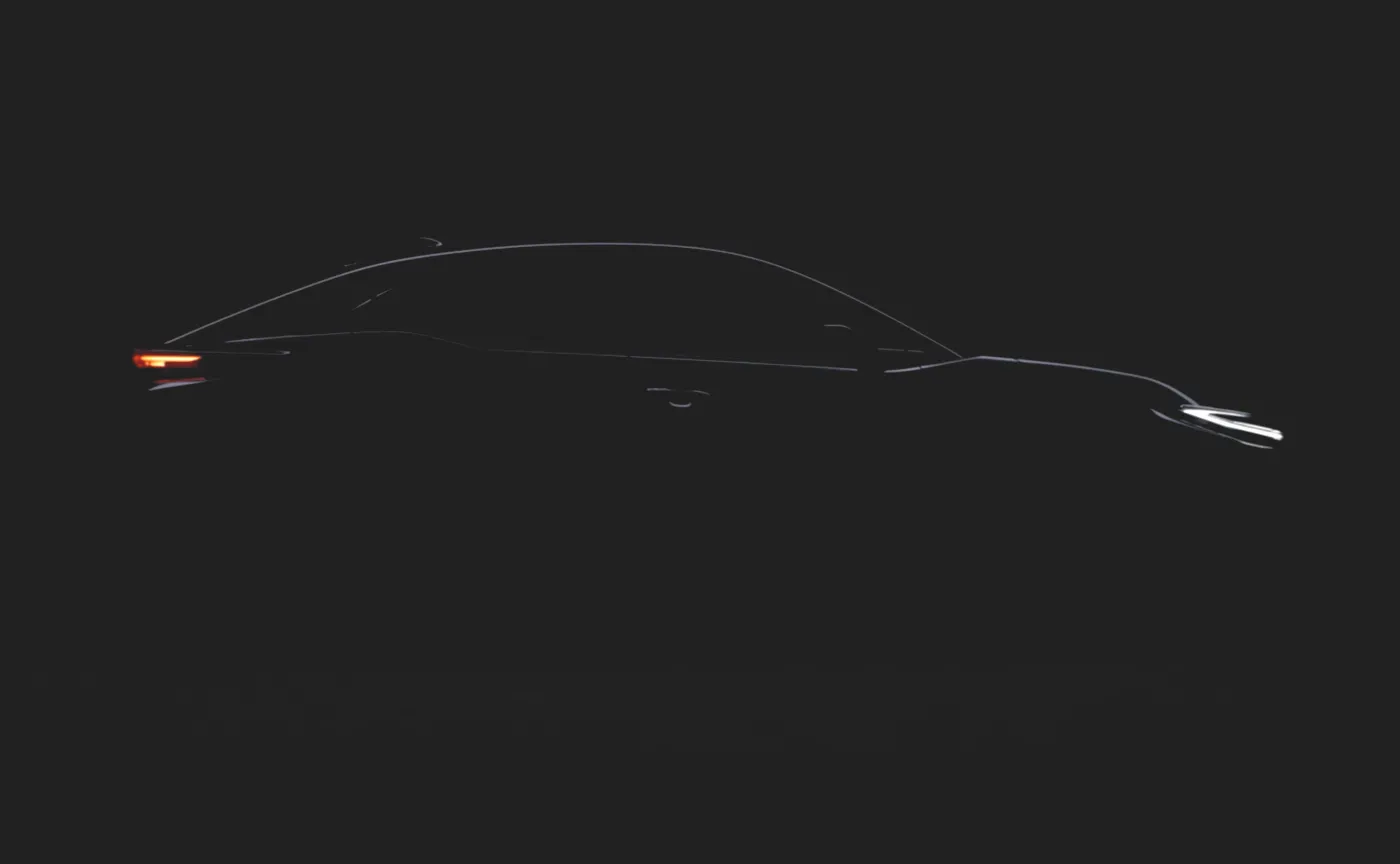 Nowa Toyota jako elegancki SUV w stylu coupe