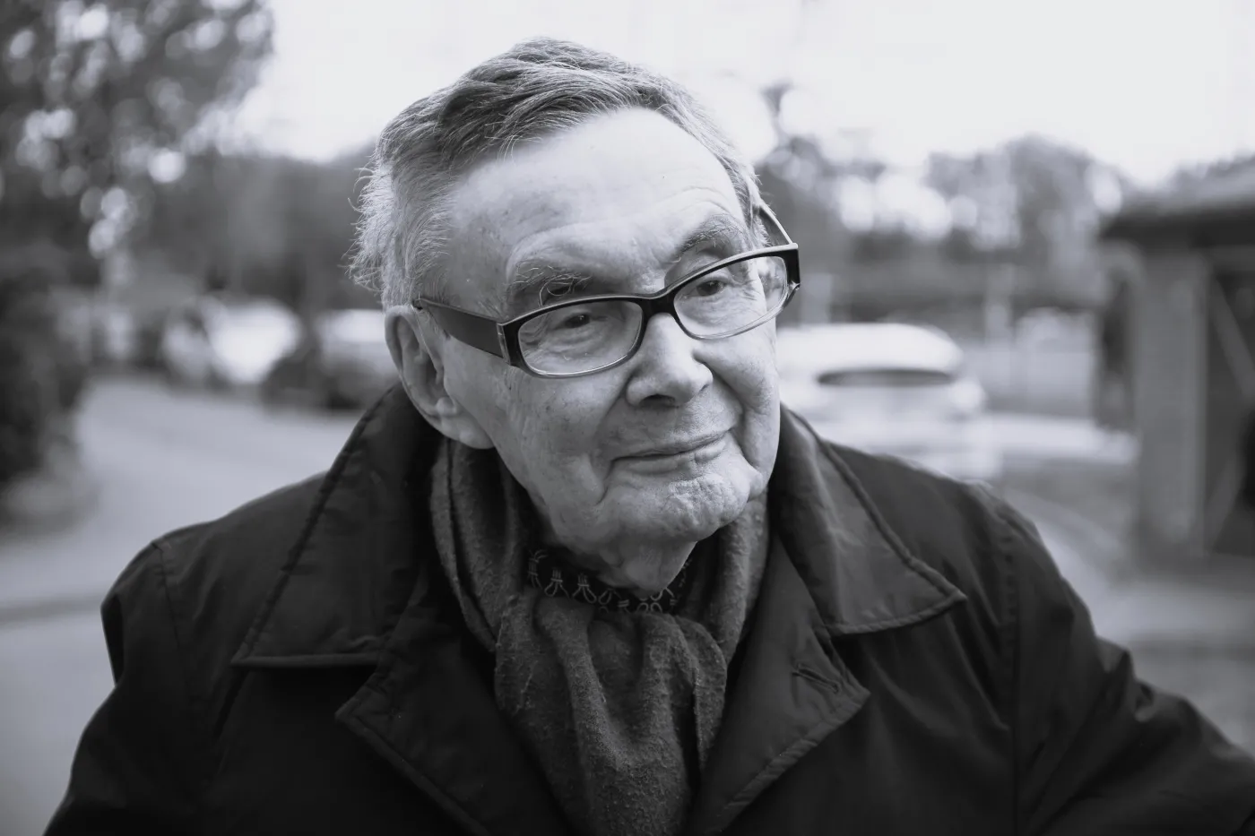 Nie żyje Marian Turski. Były więzień Auschwitz, historyk i dziennikarz miał 98 lat