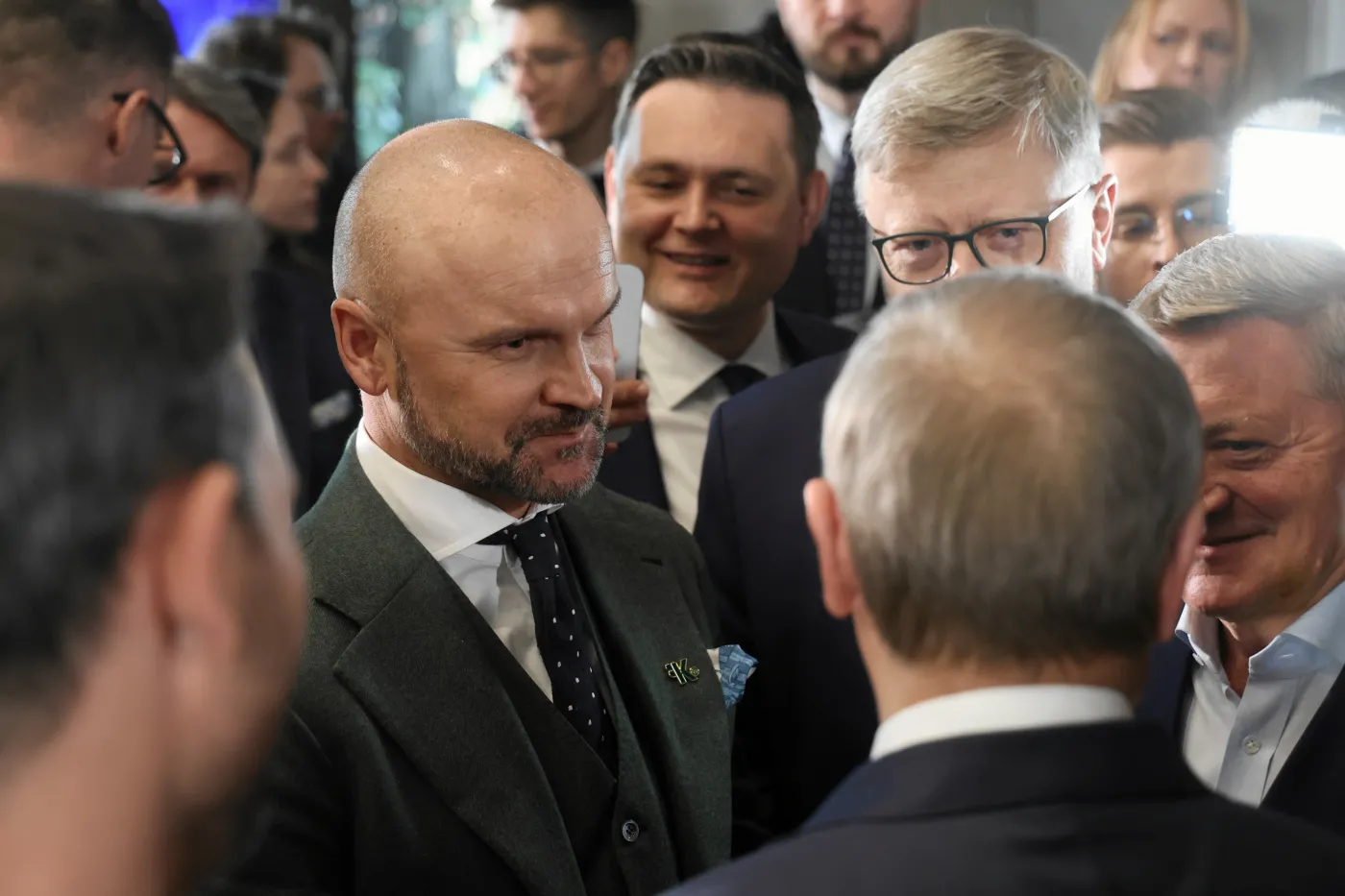 Rafał Brzoska kupi TVN? Miliarder przerwał milczenie