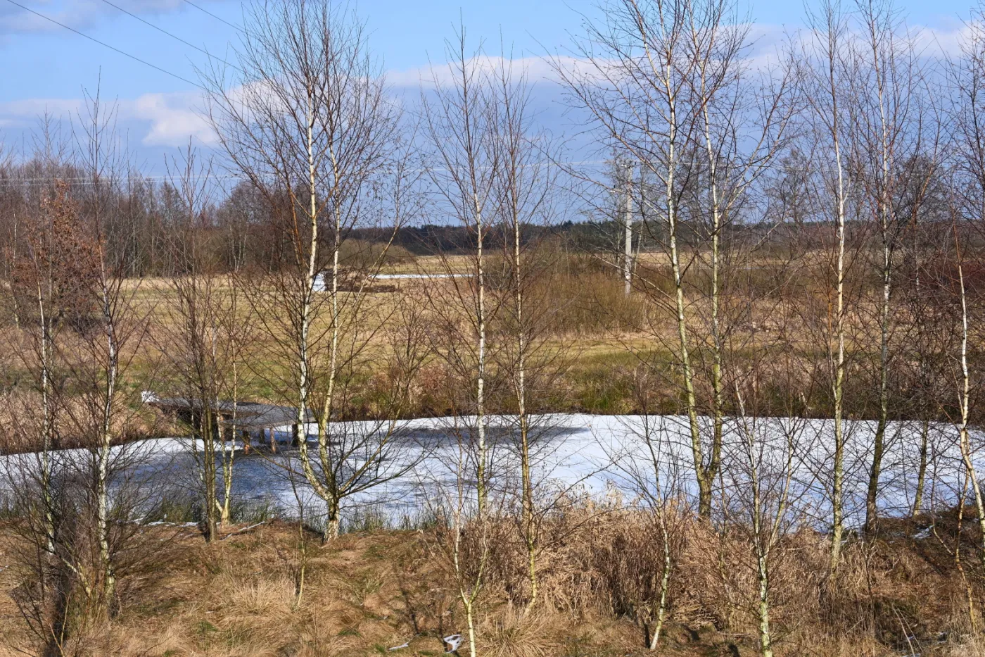 Niezidentyfikowany obiekt spadł na posesję w Czersku. To część rakiety SpaceX?