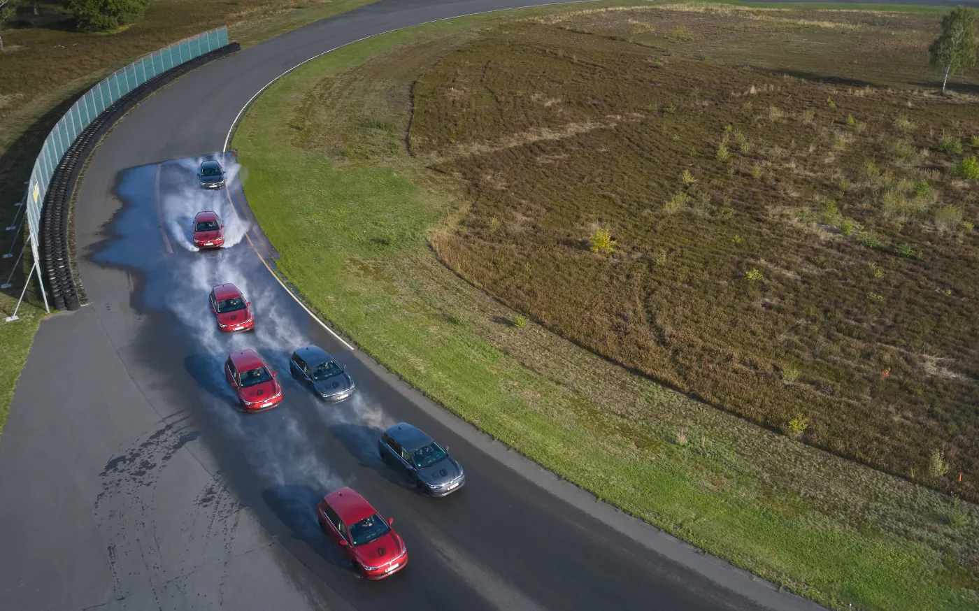 ADAC - test opon letnich w rozmiarze 205/55 R16