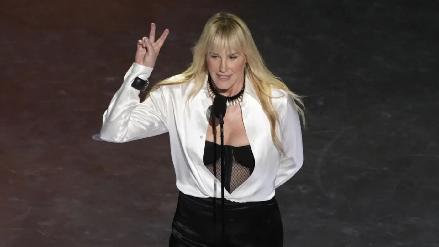 Oddała hołd Ukrainie na gali Oscarów. Jednoznaczna reakcja publiczności