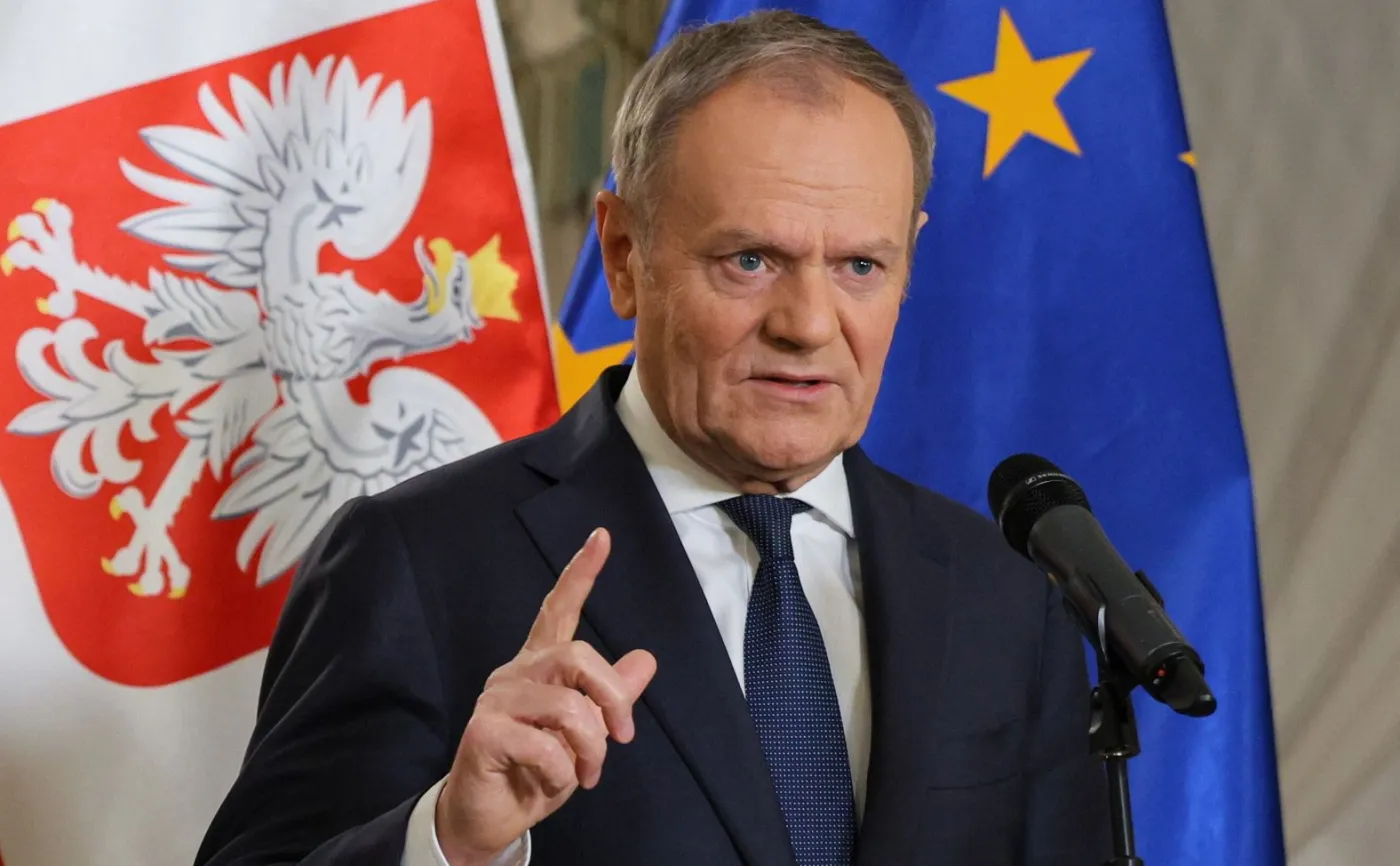 Donald Tusk
