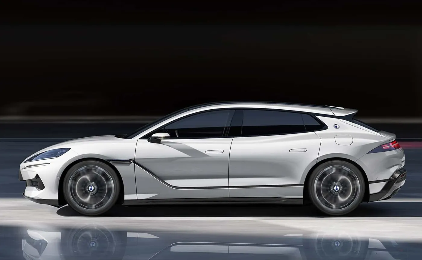 Rewolucja w Polsce: 5 min i gotowy, 9 min do pełna. Samochody spalinowe mogą się pakować?