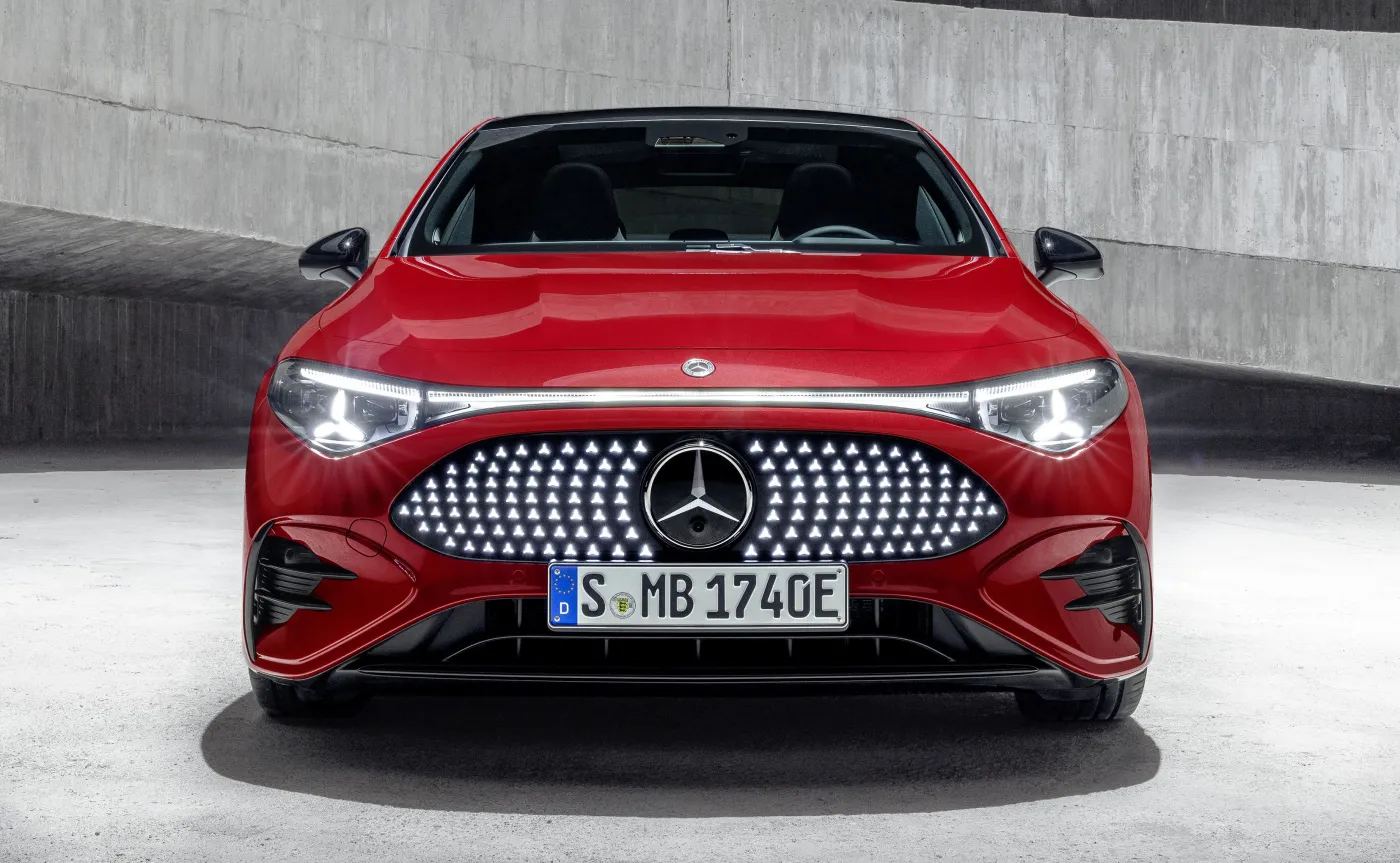 Nowy Mercedes wygląda obłędnie. To sensacyjna premiera