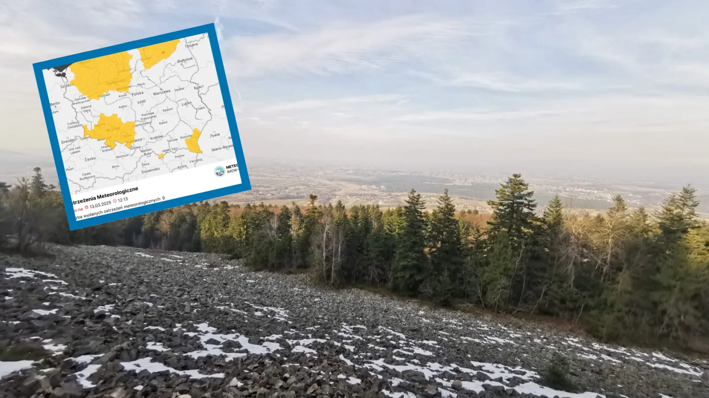 Zima powraca do Polski. IMGW wskazało, kiedy będzie najmroźniej