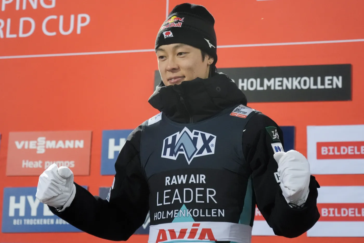 Wąska najlepszy z Polaków w Oslo. Kobayashi wygrał pierwszy konkurs cyklu Raw Air