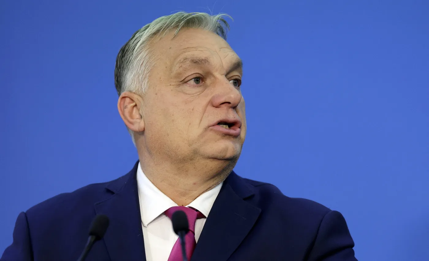 Szokujące słowa Orbana. "Robactwo przetrwało zimę"