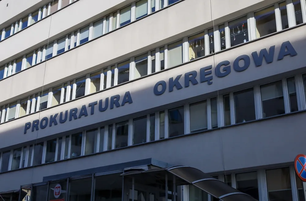 Poseł PiS Krzysztof Szczucki z zarzutami. Prokuratura o szczegółach