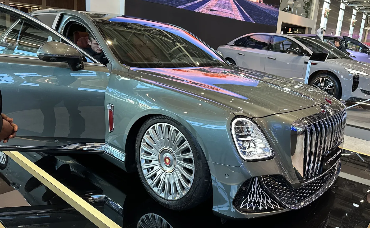 Chińska potęga wjeżdża do Polski. Ceny? Reszta może się pakować