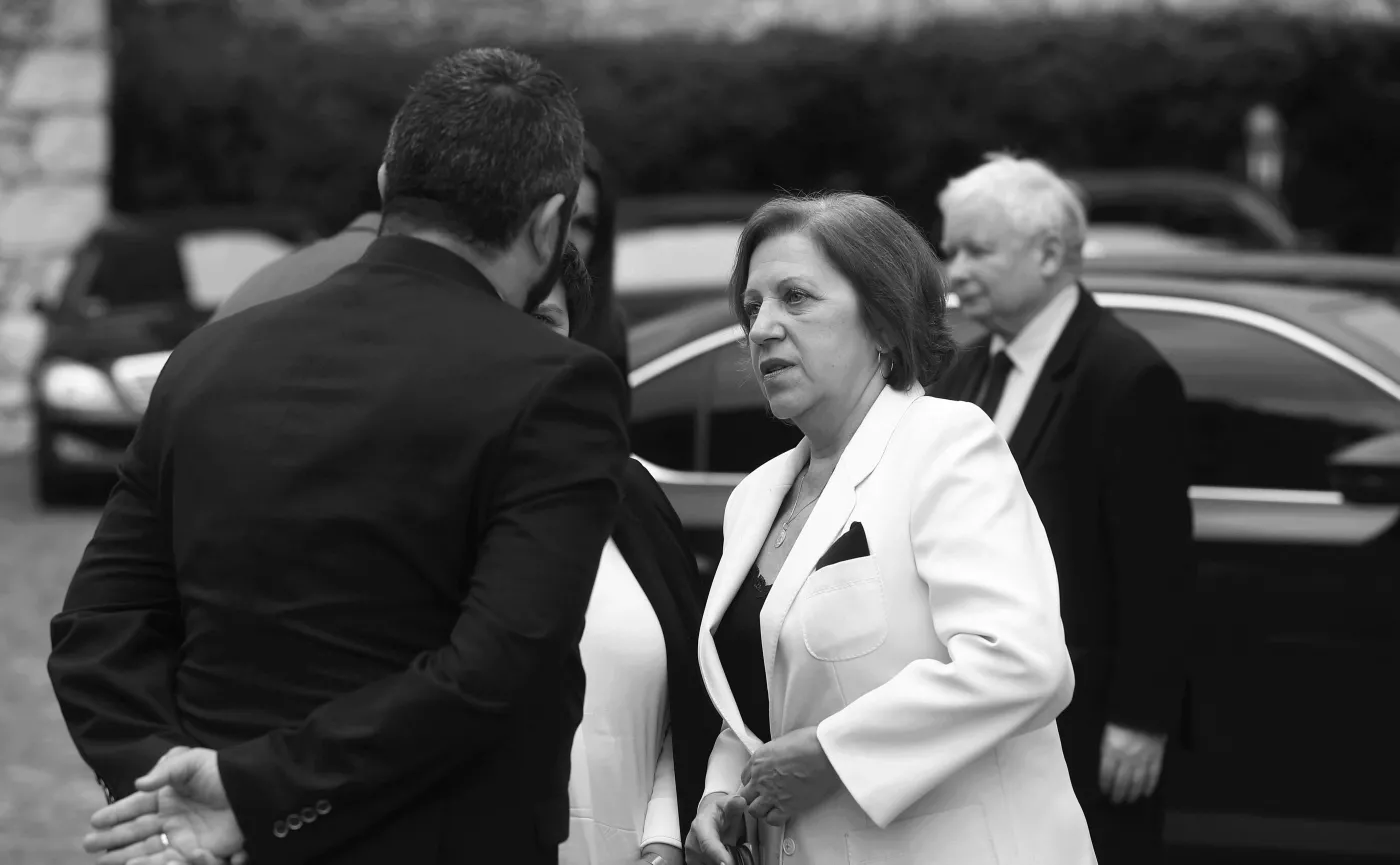 Jest protokół z przesłuchania Barbary Skrzypek [ZOBACZ]