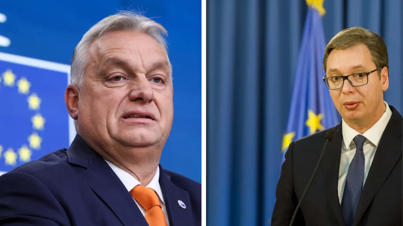 Serbia i Węgry tworzą nowy sojusz wojskowy. "Odpowiedź na wyścig zbrojeń"