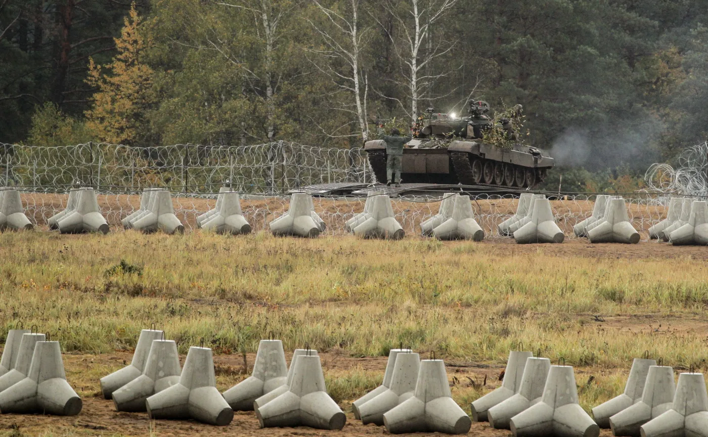 Tarcza Wschód z dodatkowym wsparciem? Radni chcą utworzenia specjalnego funduszu