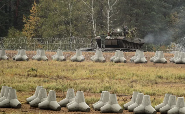 Tarcza Wschód z dodatkowym wsparciem? Radni chcą utworzenia specjalnego funduszu