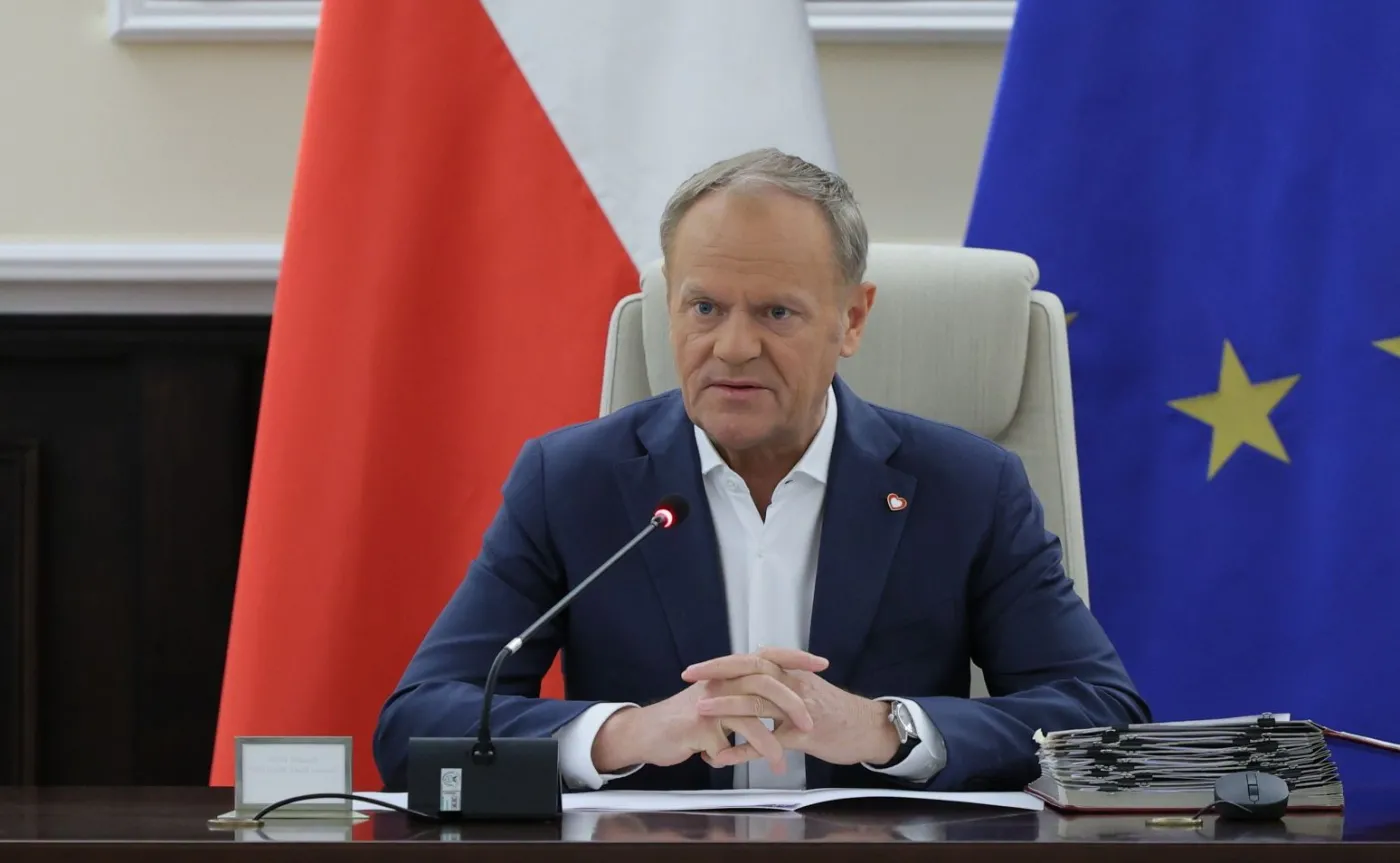 Donald Tusk skomentował nowy sondaż. W sieci wrze