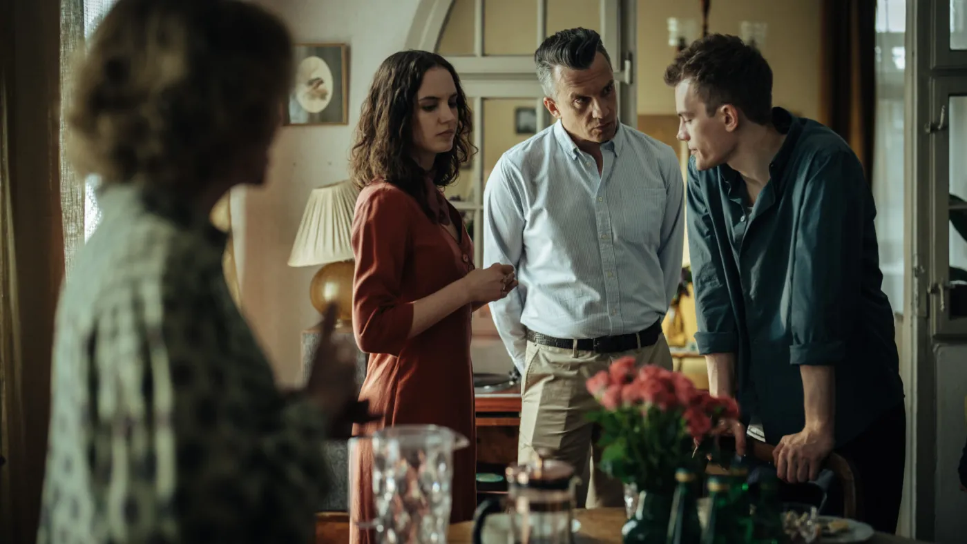 Wybitny polski aktor powrócił po 20 latach na pierwszy plan. "Duch Kieślowskiego"