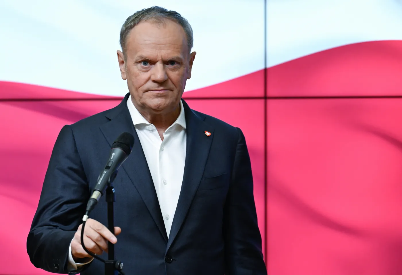 Donald Tusk jednym z "muszkieterów" ratujących Unię? "Europa ma szczęście"