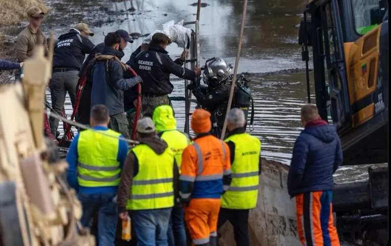 Poszukiwanie zaginionych żołnierzy USA. Jest przełom na Litwie