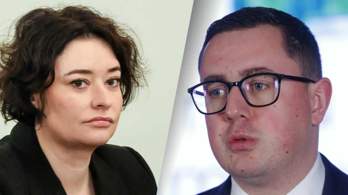 Anna Maria Żukowska; Miłosz Maksymilian Motyka