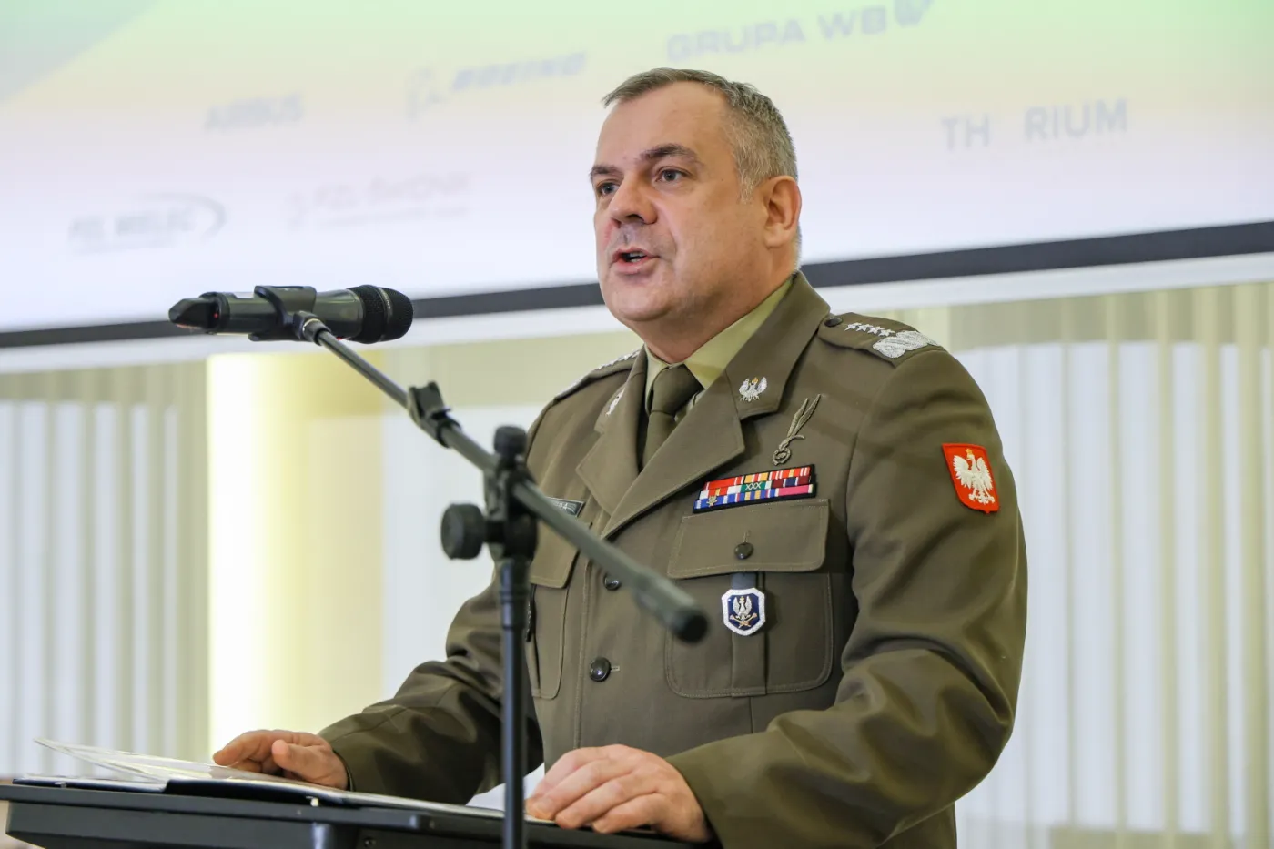 Gen. Kukuła nie ma złudzeń: Nie da się nadrobić 30 lat w rok