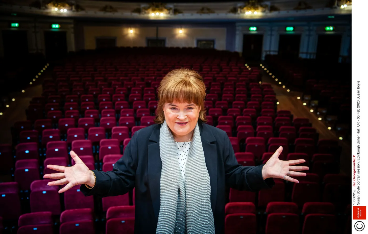 Susan Boyle była gwiazdą "Mam talent". Nowe wieści od artystki, która przeszła udar [WIDEO]