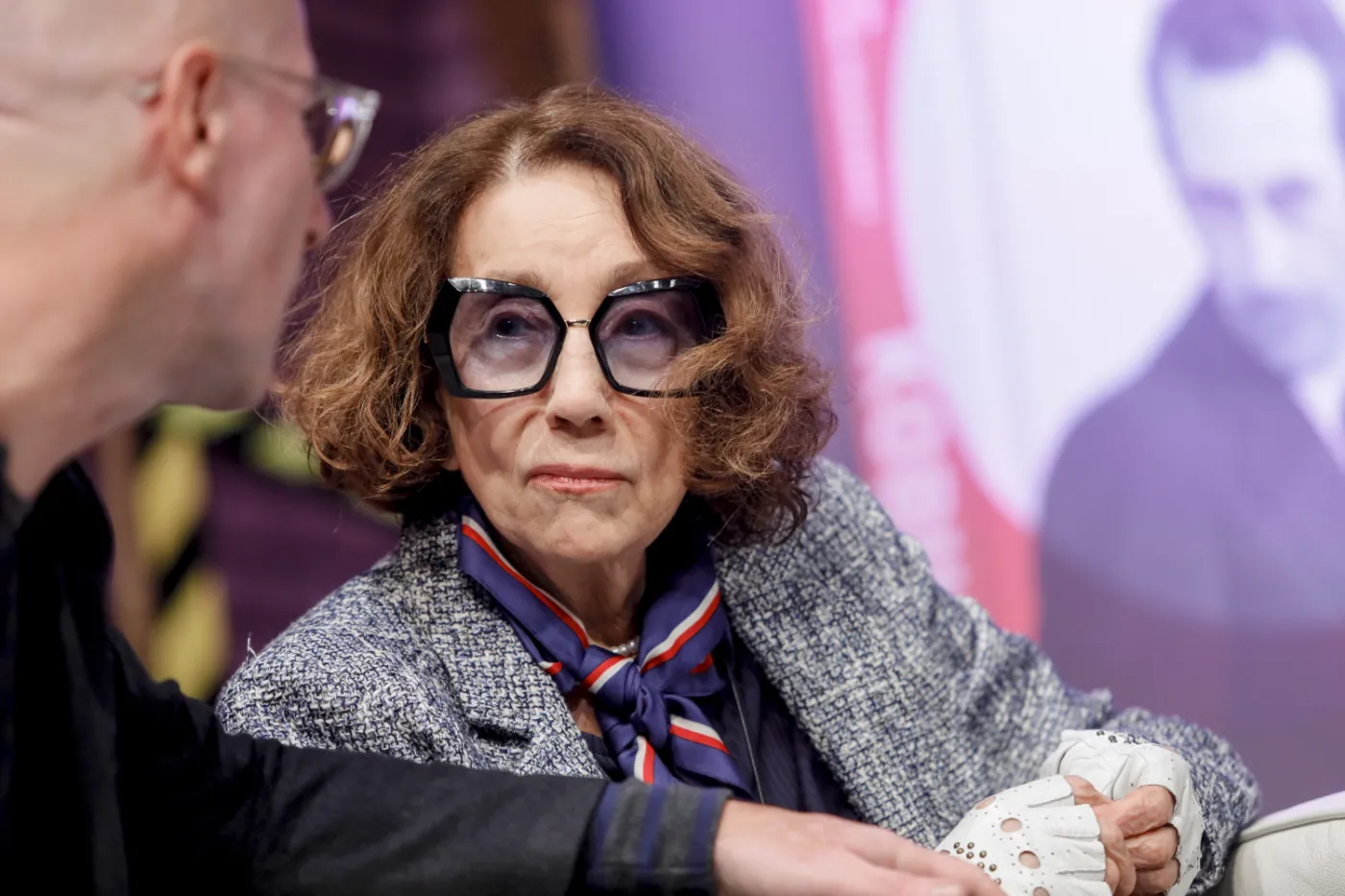 Olga Lipińska miała trudne dzieciństwo. Przez matkę nie zdecydowała się na dzieci