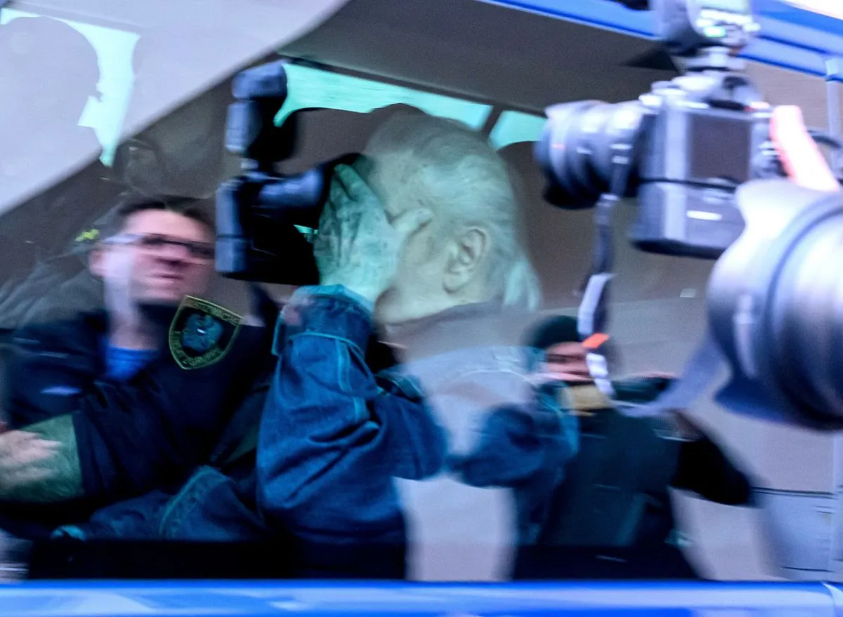 Josef Fritzl kończy 90 lat. Czy wyjdzie na wolność? Szokujące doniesienia