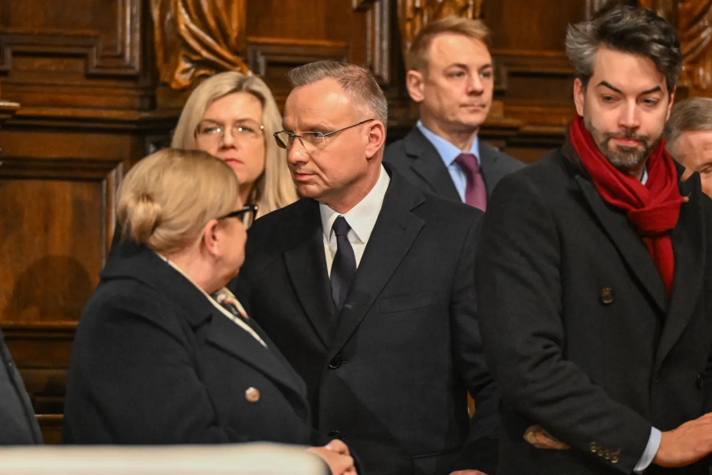 Orędzie Andrzeja Dudy. "Katastrofa smoleńska to wciąż wielka, niezabliźniona rana"