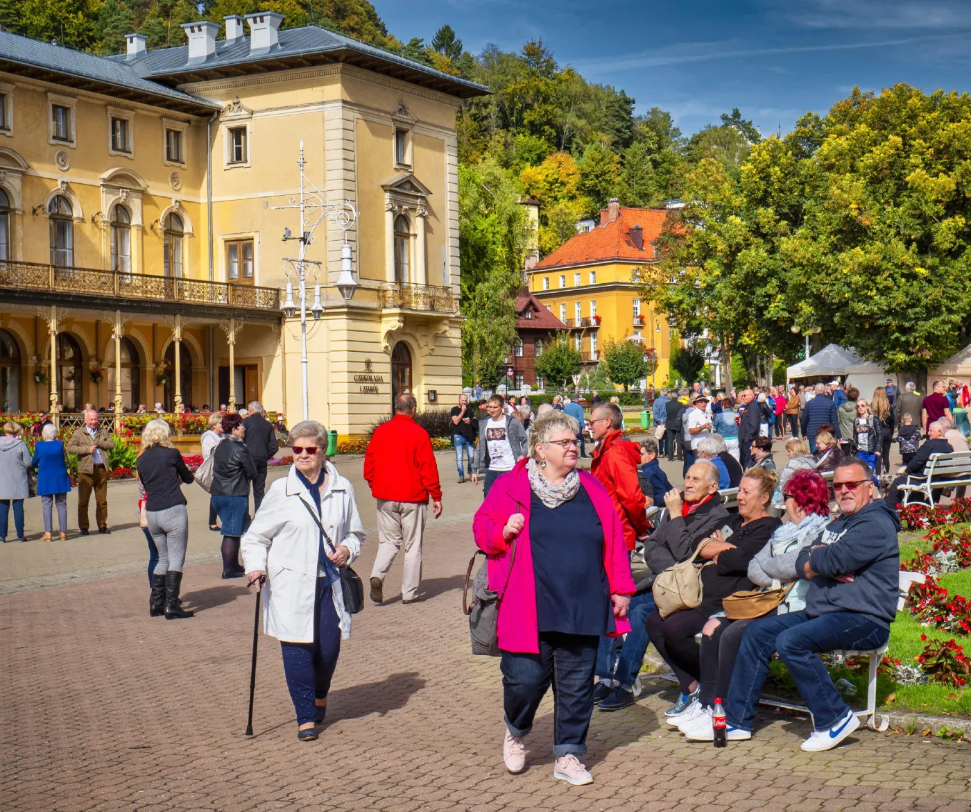 Gdzie do sanatorium? 4 najlepsze uzdrowiska w 2025 roku. Prawdziwe perełki
