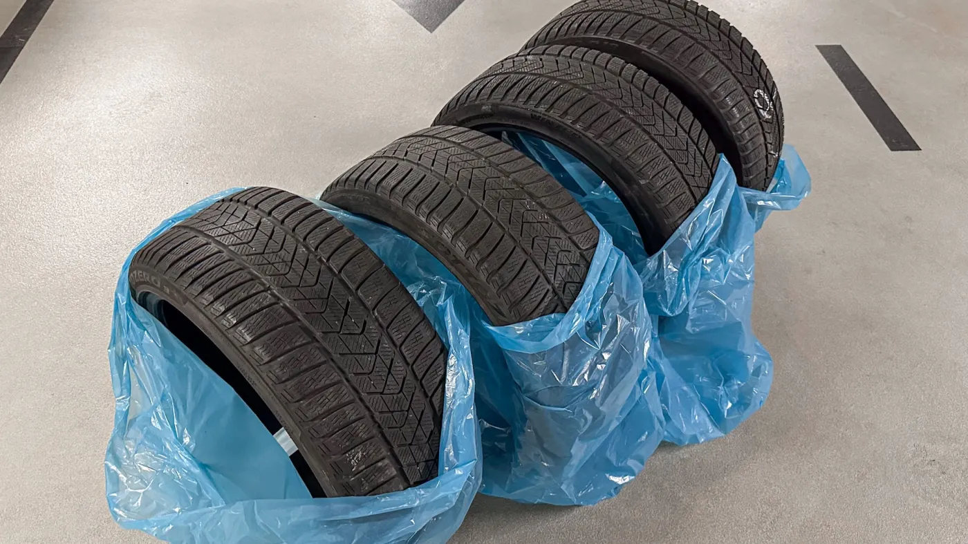 Eksperci ostrzegają przed takimi oponami. "Większe ryzyko wypadku"