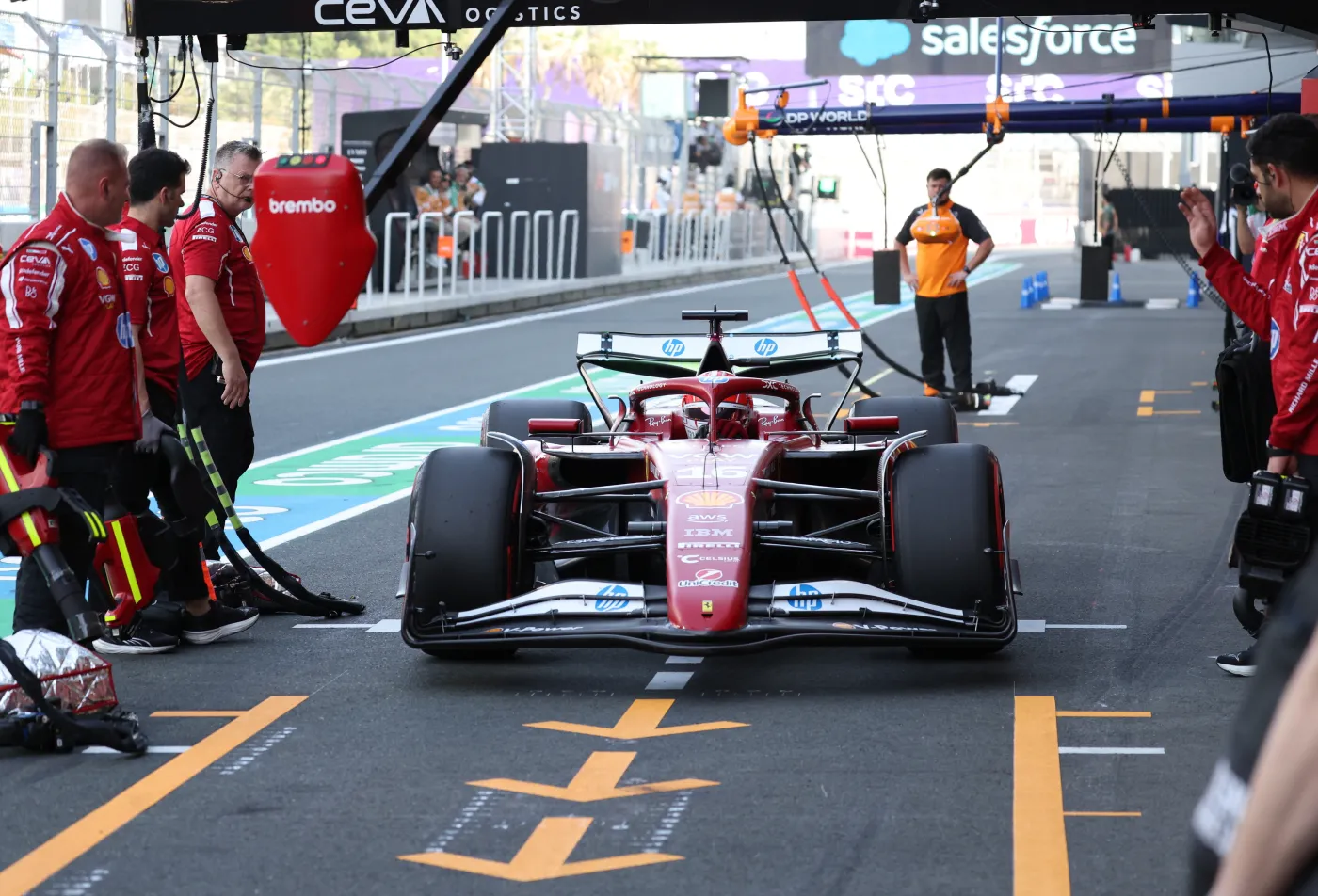 O której Formuła 1 dzisiaj, 20.04.2025? Transmisja na żywo - gdzie? Grand Prix Arabii Saudyjskiej, niedziela 20 kwietnia