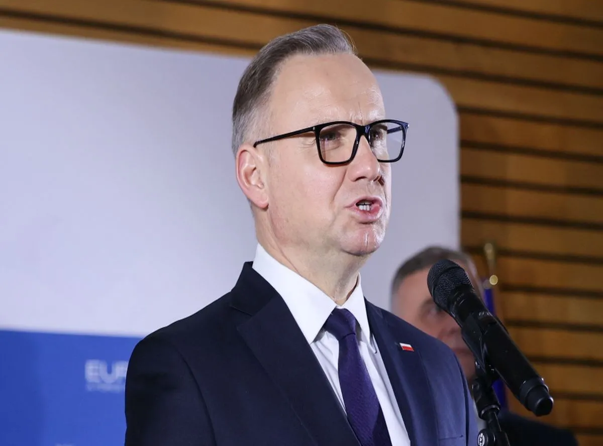 Co z ustawą o mowie nienawiści? Prezydent Duda interweniuje