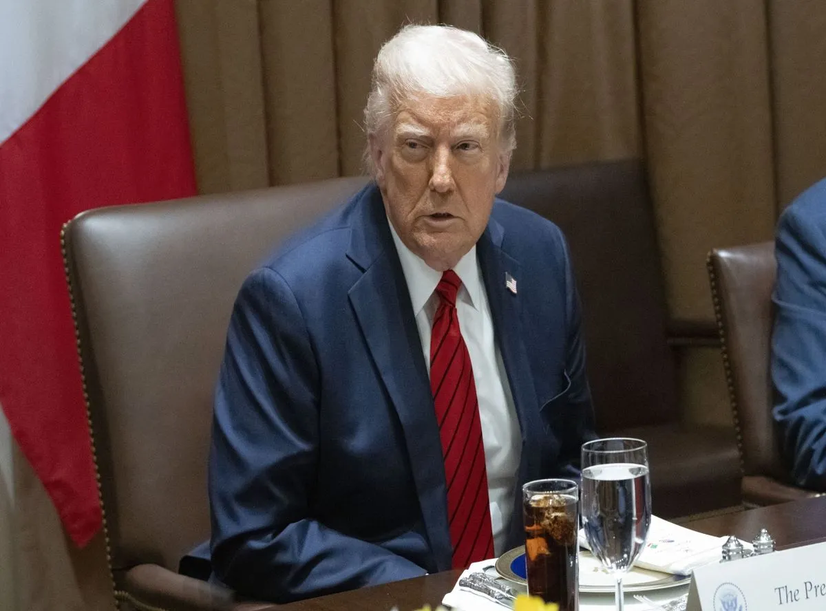 Co z zawieszeniem broni w Ukrainie? Donald Trump komentuje: Usłyszymy odpowiedź