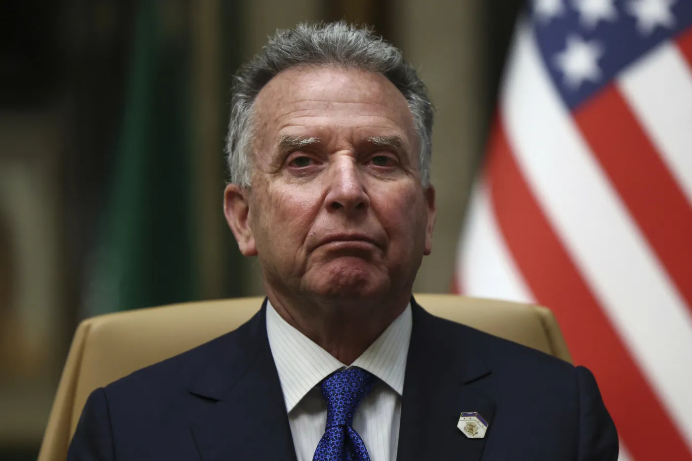 Wysłannik Trumpa leci do Moskwy. Spotka się z Władimirem Putinem