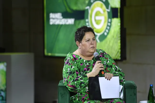 Dorota Wellman zmaga się z tą chorobą. "Traci się wzrok, możliwość mówienia"