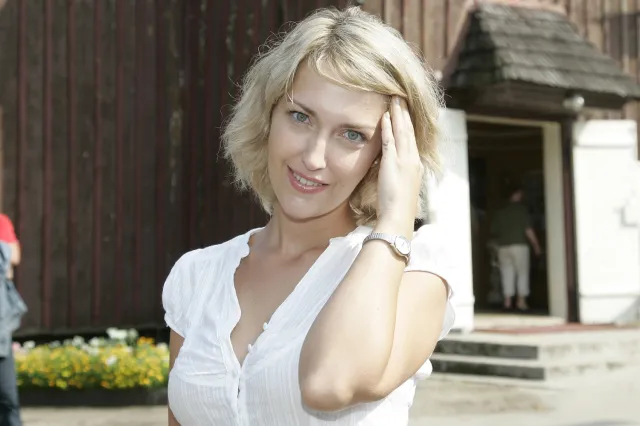 Była Wioletką w kultowym "Ranczu", starała się o inną rolę. Zestresował ją Królikowski