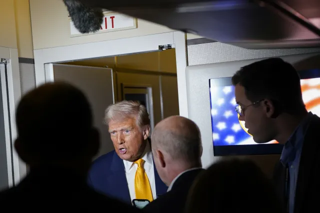 Szokujące słowa Trumpa w sprawie ataku. "Rosja się pomyliła"